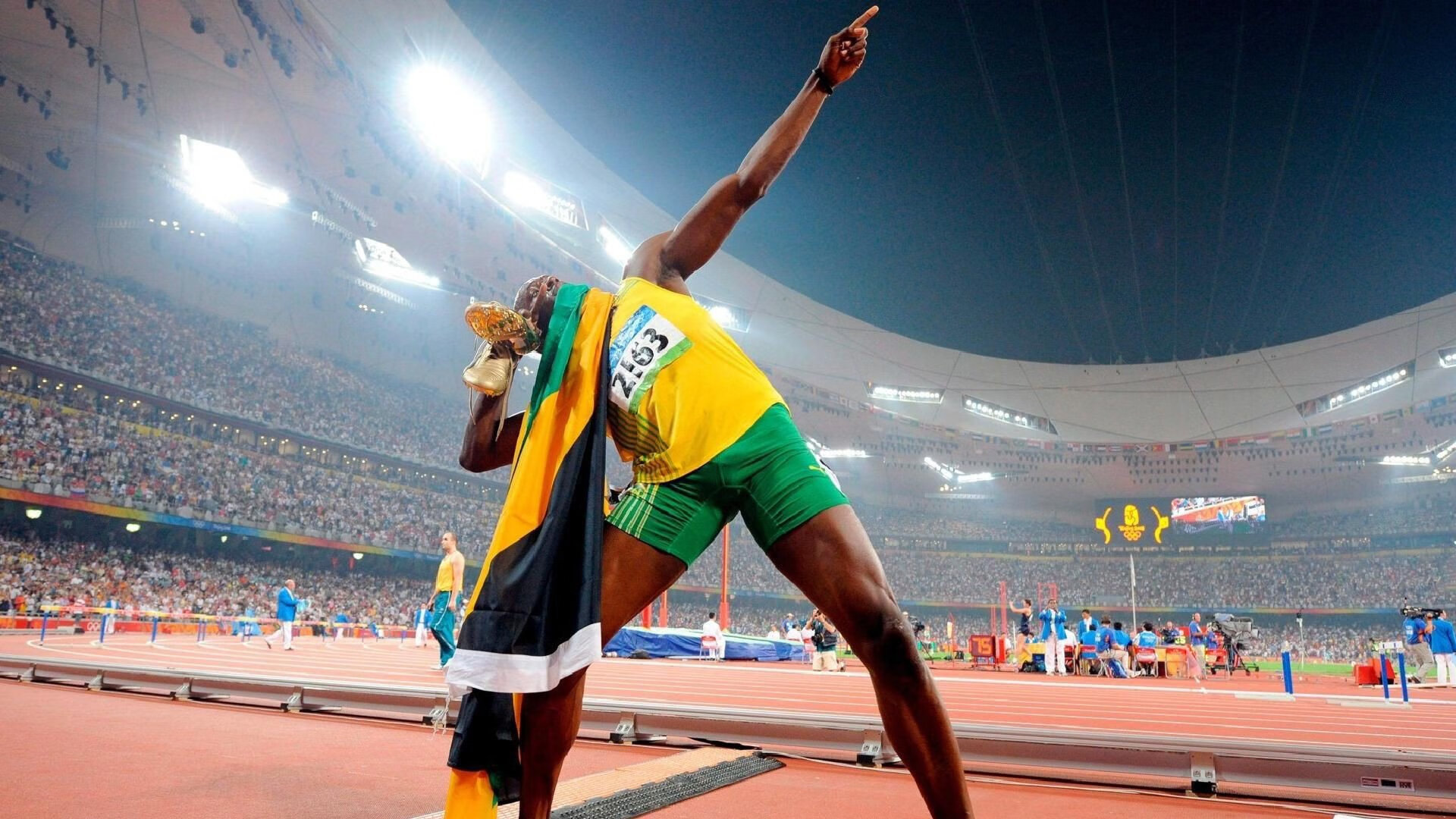 体育精神:看逆转过程中的“拼搏精神”!